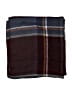 Unbranded Plaid Burgundy Scarf One size - photo 2