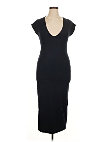 Aqua Casual Dress (view 1)