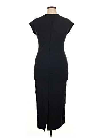 Aqua Casual Dress (view 2)