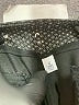 Kohl's Chevron-herringbone Gray Active Pants Size 12S - photo 7