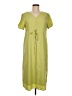 Assorted Brands Green Casual Dress Size M (estimated) - photo 1