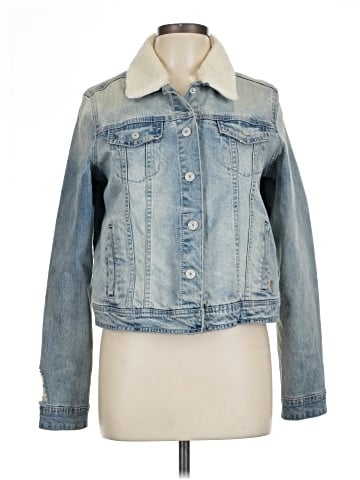 Vintage X America Denim Jacket (view 1)