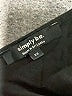 Simplee 100% Viscose Black Casual Dress Size 22 - photo 7