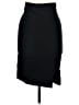 Velocity Solid Black Formal Skirt Size M - photo 2
