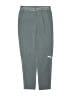 Abercrombie Kids 100% Polyester Solid Gray Green Track Pants Size 11 - 12 - photo 1