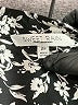 Sweet Rain 100% Polyester Black Short Sleeve Blouse Size 2X - photo 7