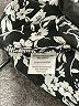 Sweet Rain 100% Polyester Black Short Sleeve Blouse Size 2X - photo 8