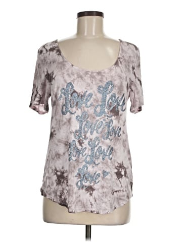 Juicy Couture Short Sleeve T-Shirt (view 1)