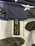Onzie Stars Blue Casual Pants Size Sm - Med - photo 6