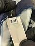 Onzie Stars Blue Casual Pants Size Sm - Med - photo 7