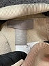 H&M Stripes Ivory Turtleneck Sweater Size L - photo 7