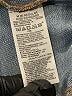 Old Navy Blue Denim Jacket Size 8 - photo 4