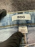 BDG Blue Jeans Size 27 waist - photo 7