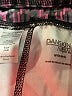 Danskin Now Print Pink Casual Pants Size 4 - 6 - photo 4