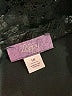 Truly Poppy Black Sleeveless Blouse Size XL (estimated) - photo 7