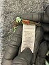 Willi Smith 100% Polyester Floral Green 3/4 Sleeve Blouse Size M - photo 8