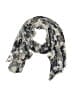 Thirty-One 100% Polyester Gray Tan Scarf One size - photo 1