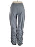 Under Armour Solid Gray Casual Pants Size XL - photo 2
