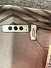 Three Dots Stripes Gray Blazer Size S - photo 6