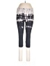 Balance Collection Graphic Gray Leggings Size L - photo 1