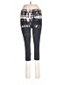 Balance Collection Graphic Gray Leggings Size L - photo 2