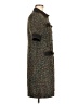 E3 by Etcetera 100% Polyester Tweed Black Casual Dress Size 6 - photo 4