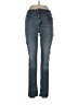 Restricted Shoes Solid Blue Jeans Size 32 waist - photo 1
