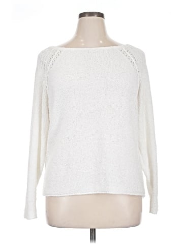 Caslon Pullover Sweater (view 1)