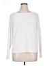 Caslon 100% Polyester White Pullover Sweater Size XL - photo 1