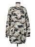Lush Camo Green Sweatshirt Size S - photo 1