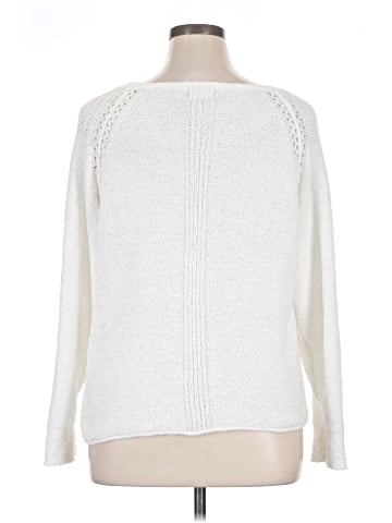 Caslon Pullover Sweater (view 2)
