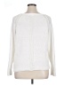 Caslon 100% Polyester White Pullover Sweater Size XL - photo 2