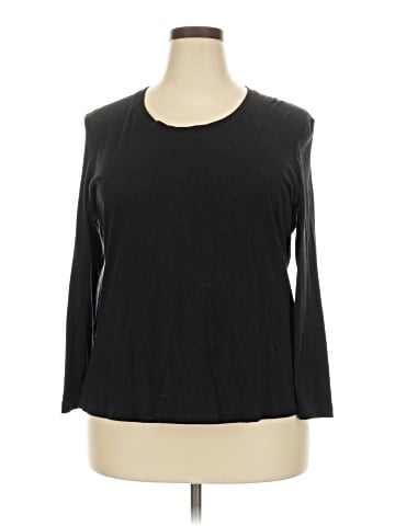 Willow Bay 3/4 Sleeve T-Shirt (view 1)
