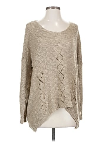 Miracle Pullover Sweater (view 1)