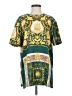 Louis Féraud Green Kimono Size 4 - photo 1