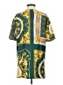 Louis Féraud Green Kimono Size 4 - photo 2
