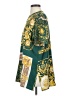 Louis Féraud Green Kimono Size 4 - photo 5