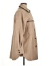 Zara 100% Polyester Tan Coat Size XL - photo 4