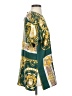 Louis Féraud Green Kimono Size 4 - photo 4
