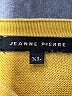 Jeanne Pierre 100% Cotton Yellow Pullover Sweater Size XL - photo 7