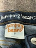 Jumping Beans Solid Blue Jeans Size 5 - photo 3