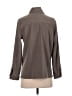 Casual Corner Annex Gray 3/4 Sleeve Blouse Size S (petite) - photo 2