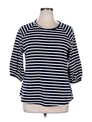 Molly & Isadora 3/4 Sleeve T-Shirt (view 1)