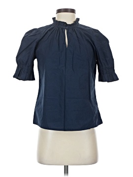 Rebecca Taylor Short Sleeve Blouse