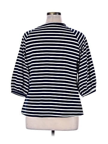 Molly & Isadora 3/4 Sleeve T-Shirt (view 2)