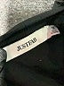 Just Fab 100% Rayon Black 3/4 Sleeve Blouse Size 1X - photo 7