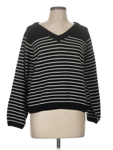 Cha Cha Vente Pullover Sweater (view 1)