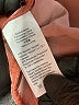 J.Crew Orange Long Sleeve Blouse Size M - photo 8