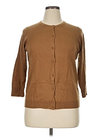 Roz & Ali Cardigan (view 1)