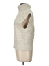 Old Navy Ivory Sweater Vest Size L - photo 5